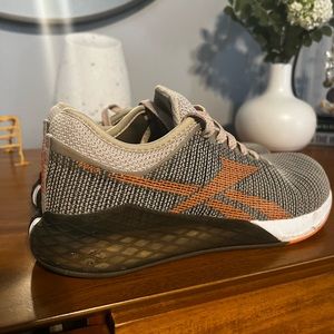 Woman’s Reebok Nano 10’s size 8 1/2 CrossFit shoes